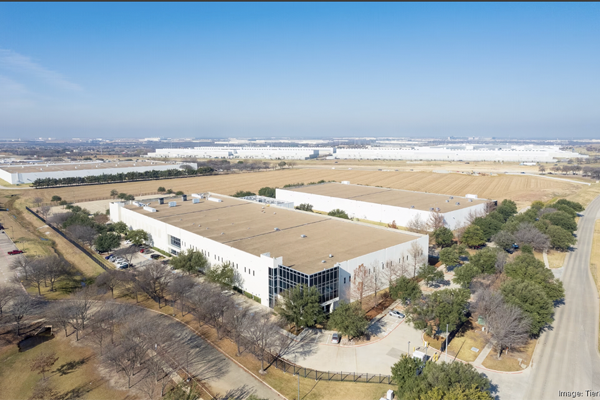 Fort Worth Aerial 17