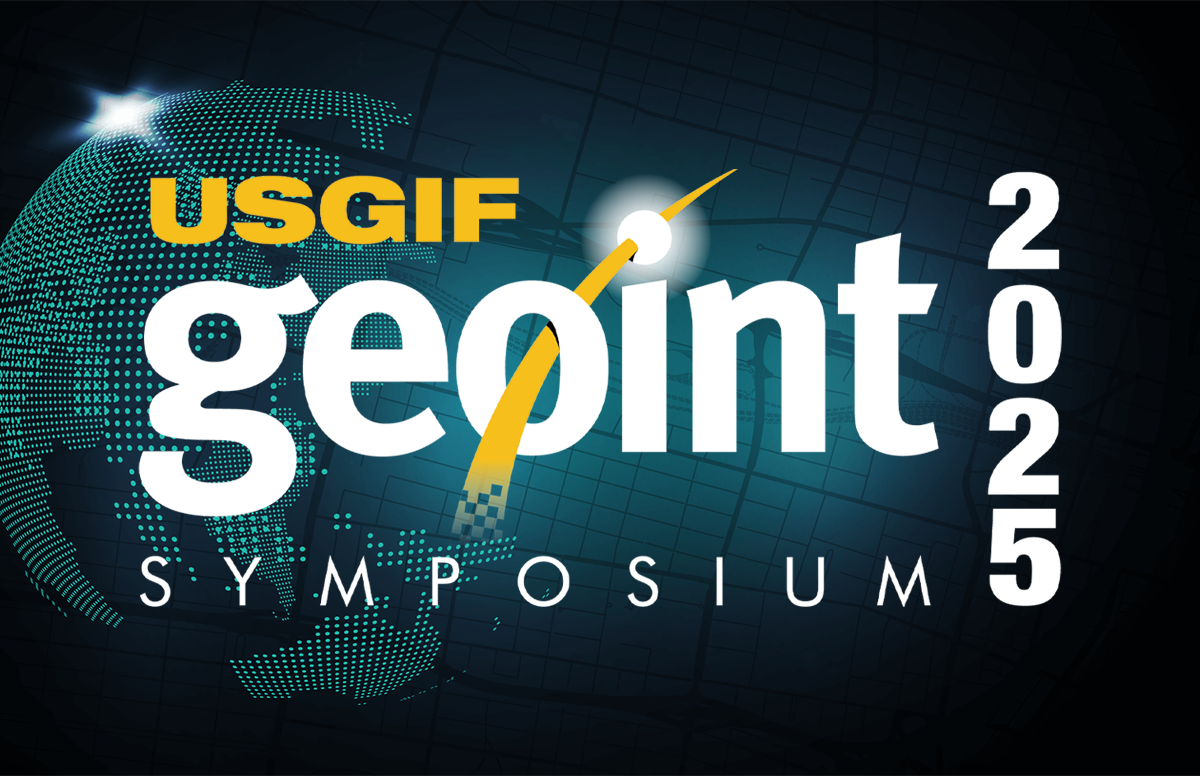 GEOINT Party 2025 Website Header Newsletter - 1