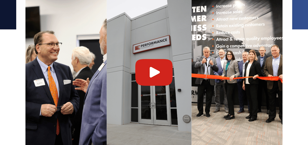 GSL Newsletter Lead PFG Ribbon Cutting Nov 2025