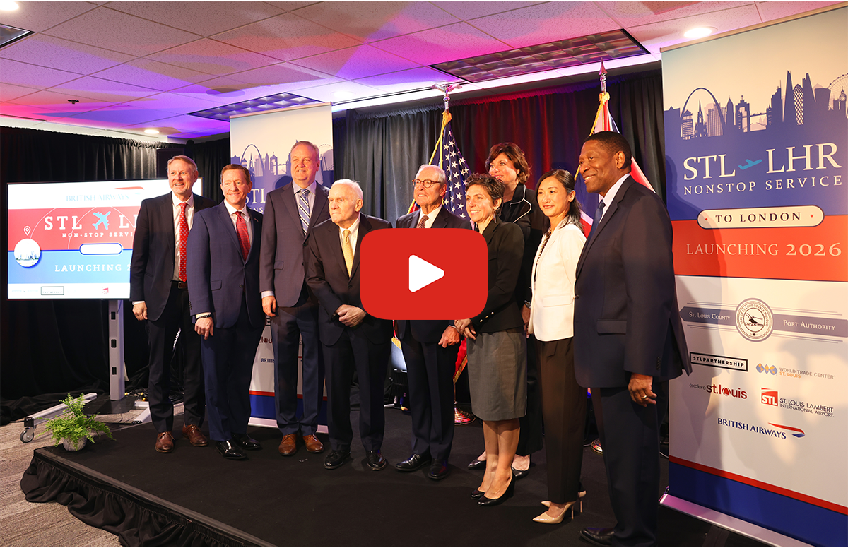 Global Connectivity Press Conference