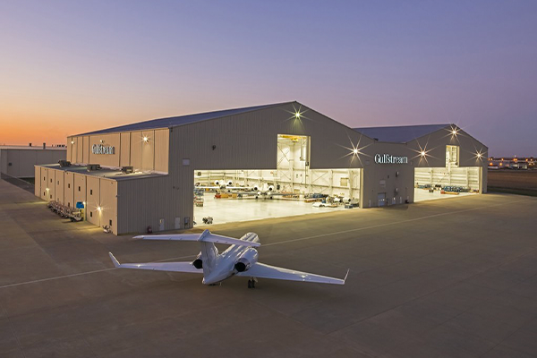 Gulfstream STL Facility