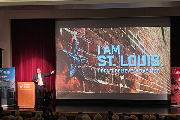 I AM St. Louis Campaign Launch MHS