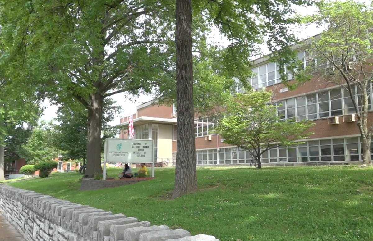 International Institute - June 2024