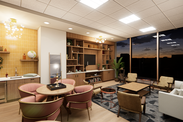 Mansion House Render 2025