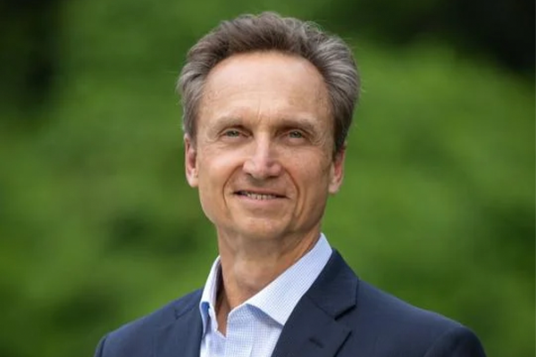 Mark Munsell New CEO Great Rivers Greenway