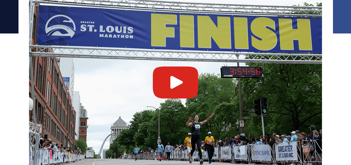 Newsletter Lead - Greater St. Louis Marathon 2025 - 2