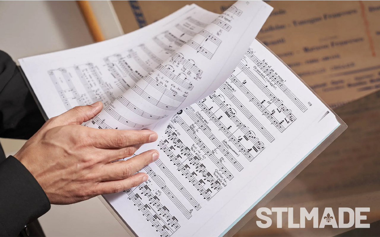 Opera for All Part One - STLMade