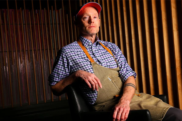 Rob Connoley of Bulrush