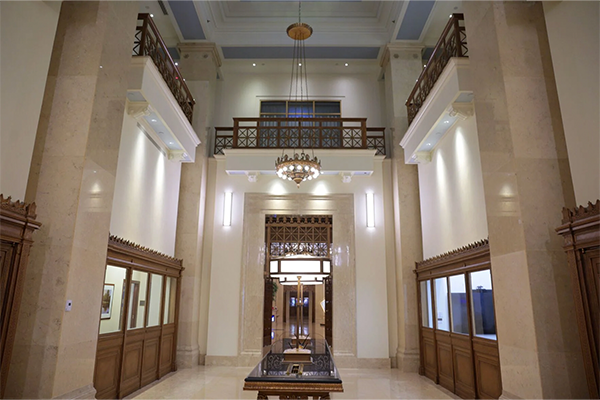 STL Federal Reserve Bank