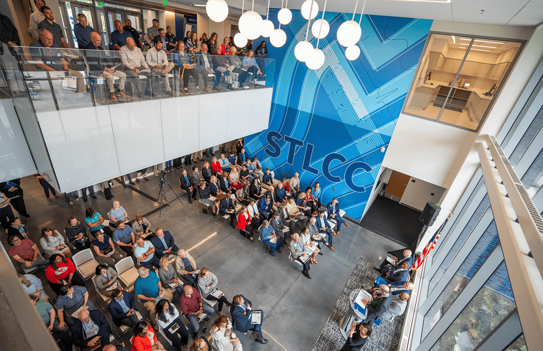 STLCC Health Sciences and Tech Center