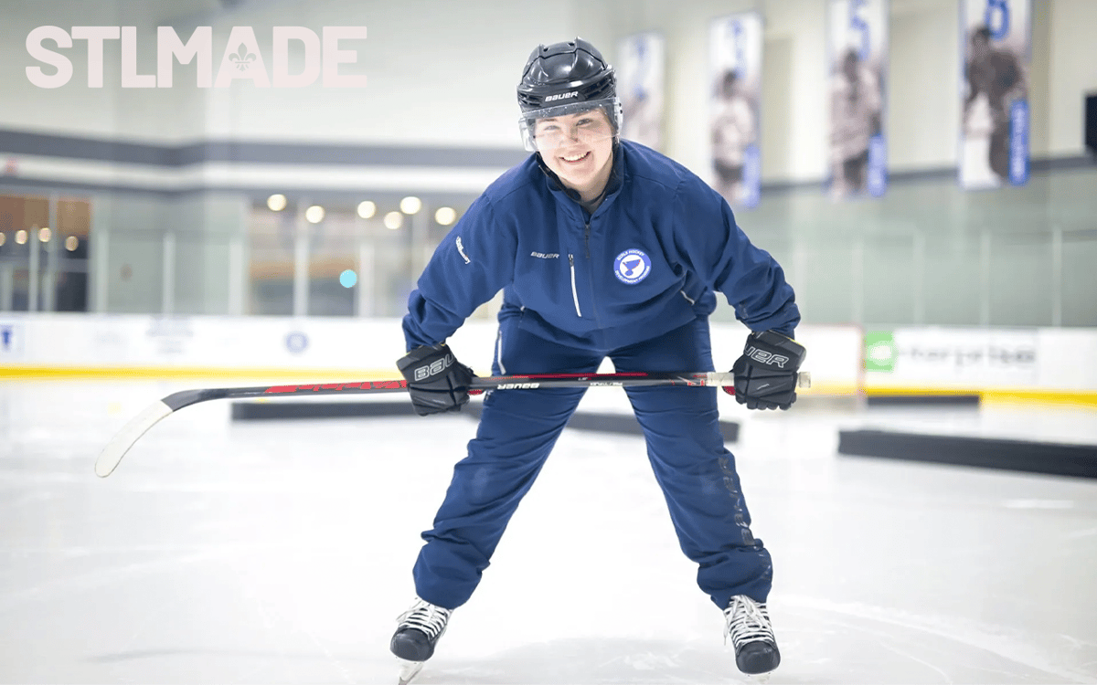 STLMADE - STL Blues Girls Development Program