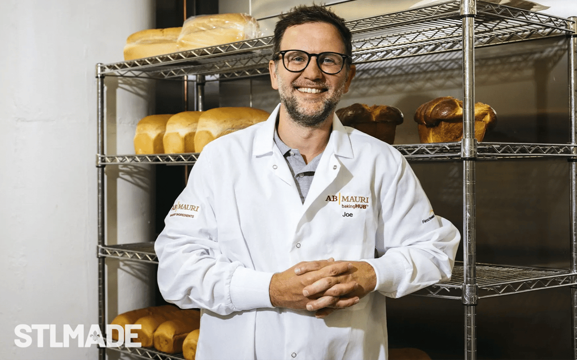 STLMade AB Mauri Baking