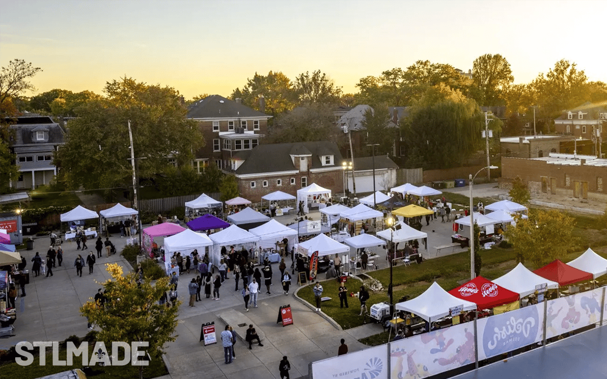 STLMade Delmar Makers District Nov 2024
