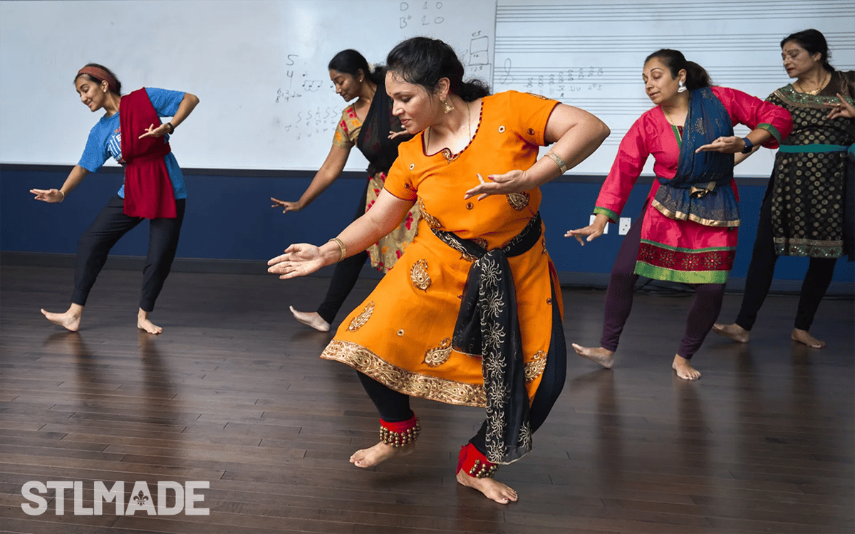 STLMade Following in Footsteps