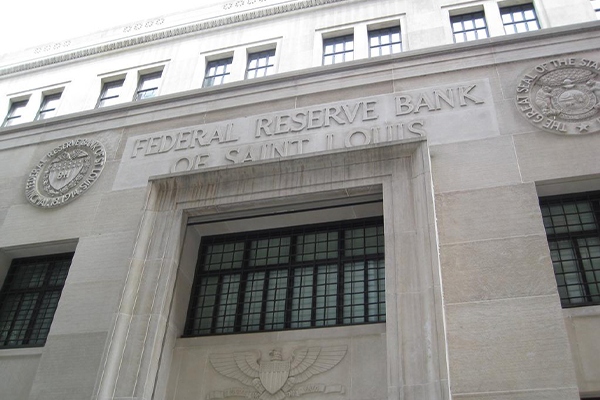 St Louis Fed