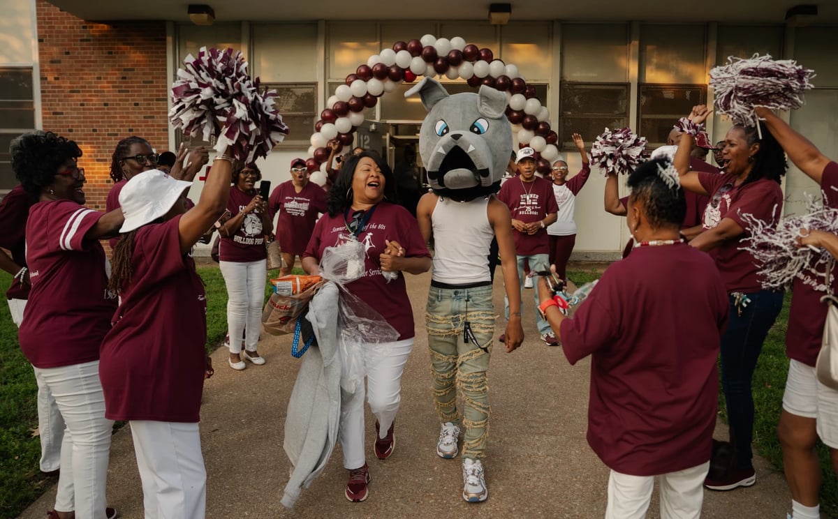 Sumner High School 2025