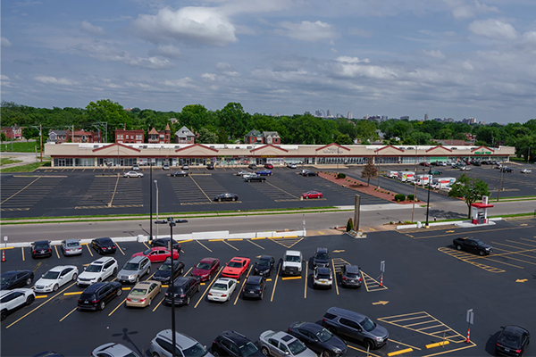 Urban League Renovation