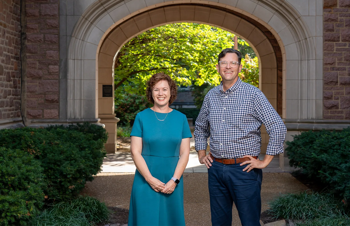 WashU Brown School Exchange